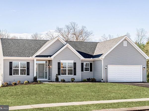 GEORGIA MAE PLAN AT CUMBERLAND PRESERVE ESTATES, CARLISLE, PA 17015