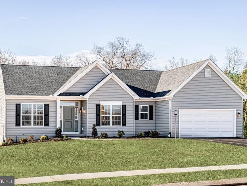 Georgia Mae Plan At Cumberland Preserve Estates, Carlisle, PA 17015 Main Photo