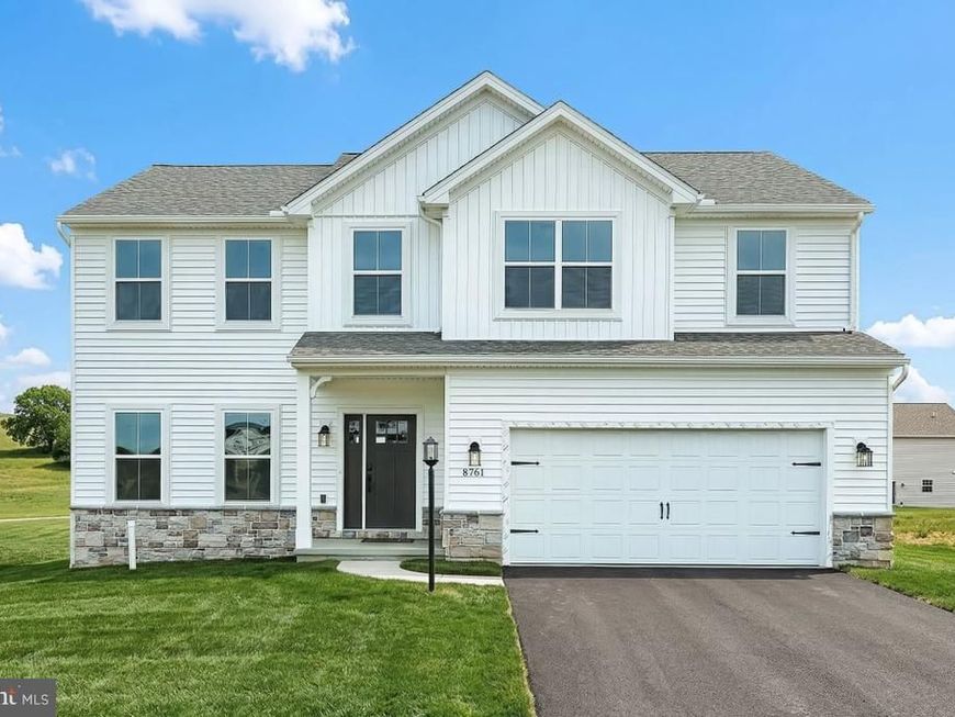 8761 Jocelyn Drive, Unit LOT 83, Waynesboro, PA 17268 Main Photo