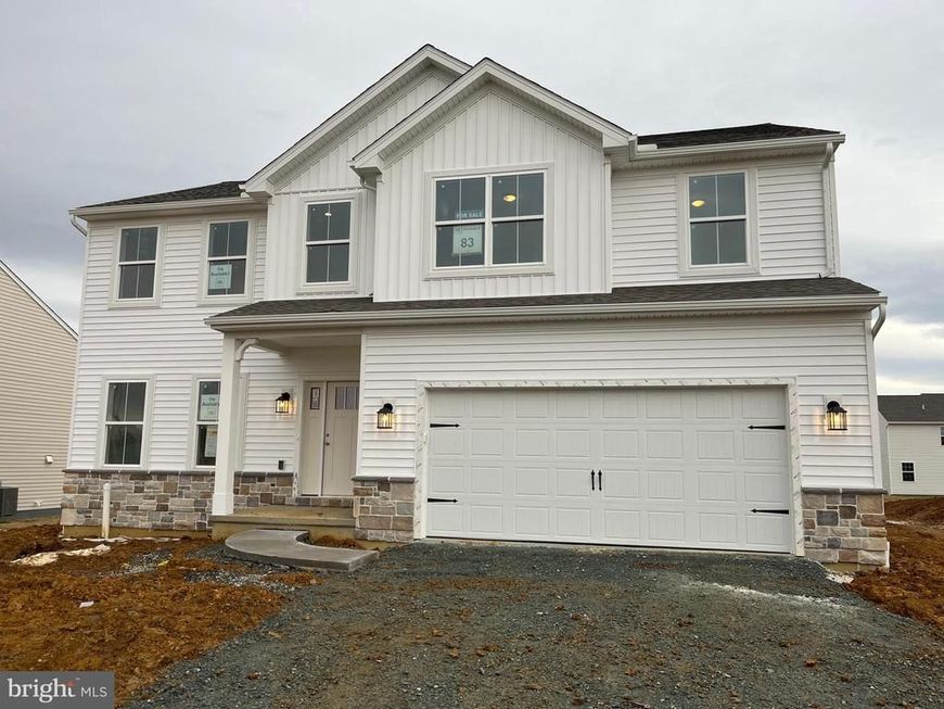 8761 Jocelyn Drive, Unit LOT 83, Waynesboro, PA 17268 Main Photo