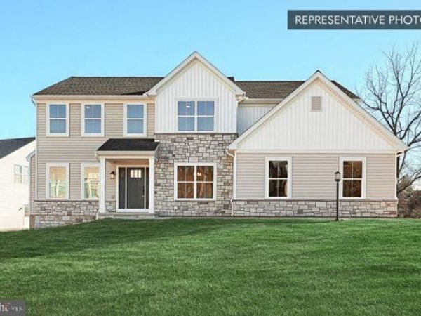 COPPER BEECH PLAN AT HICKORY POINTE, WAYNESBORO, PA 17268