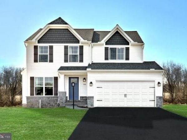 REVERE PLAN AT HICKORY POINTE, WAYNESBORO, PA 17268