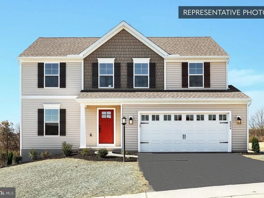 White Oak Plan At Stone Mill Estates, Duncannon, PA 17020 Main Photo