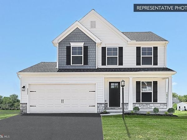 MERIWETHER PLAN AT STONE MILL ESTATES, DUNCANNON, PA 17020