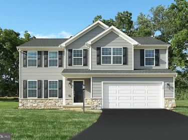 BLUE RIDGE PLAN AT SEIDERS HILL, POTTSVILLE, PA 17901