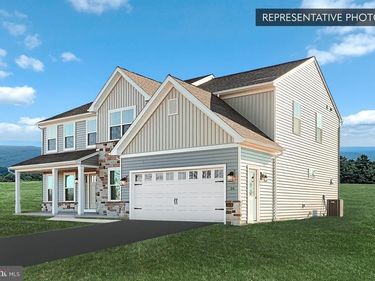 COPPER BEECH PLAN AT SEIDERS HILL, POTTSVILLE, PA 17901
