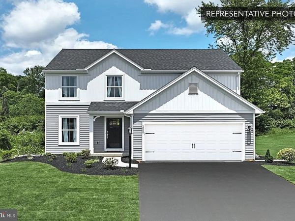 SWEET BIRCH PLAN AT SEIDERS HILL, POTTSVILLE, PA 17901