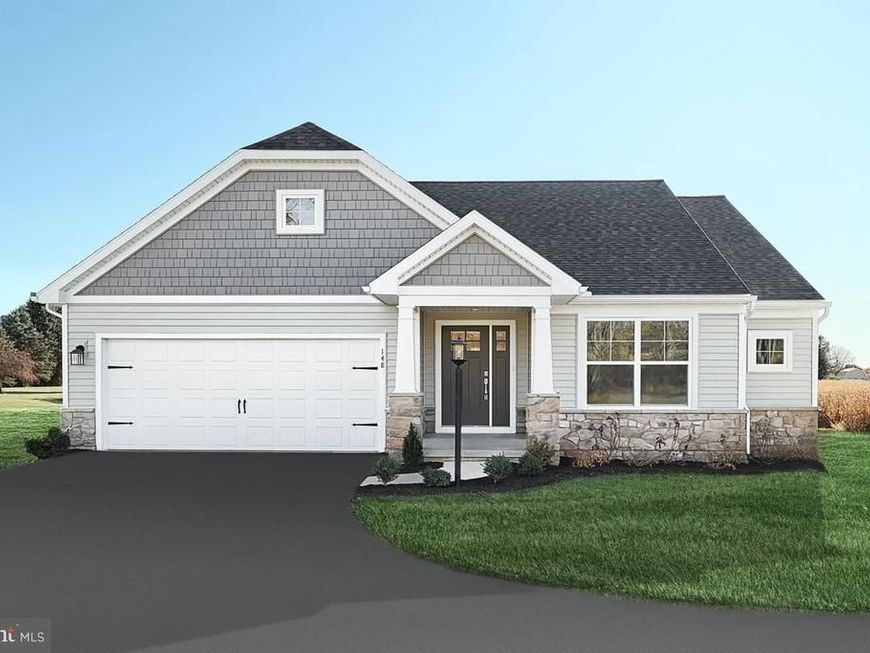 Abbey Plan At Logan Meadows, Dillsburg, PA 17019 Main Photo