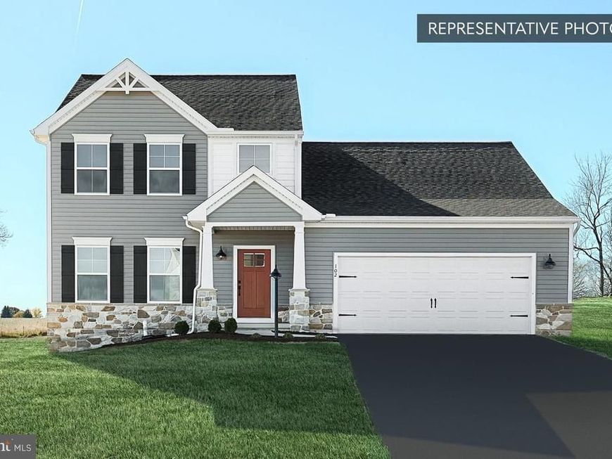Brindlee Plan At Logan Meadows, Dillsburg, PA 17019 Main Photo