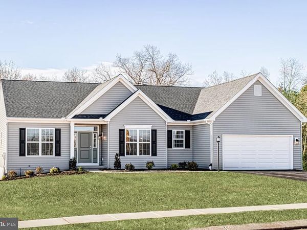GEORGIA MAE PLAN AT LOGAN MEADOWS, DILLSBURG, PA 17019