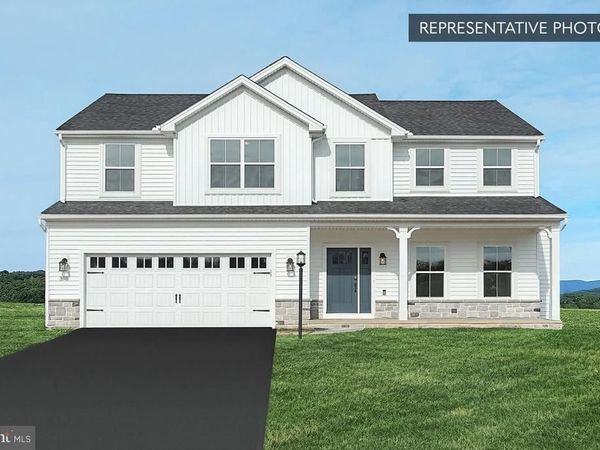 BLUE RIDGE PLAN AT THE SEASONS, DOVER, PA 17315