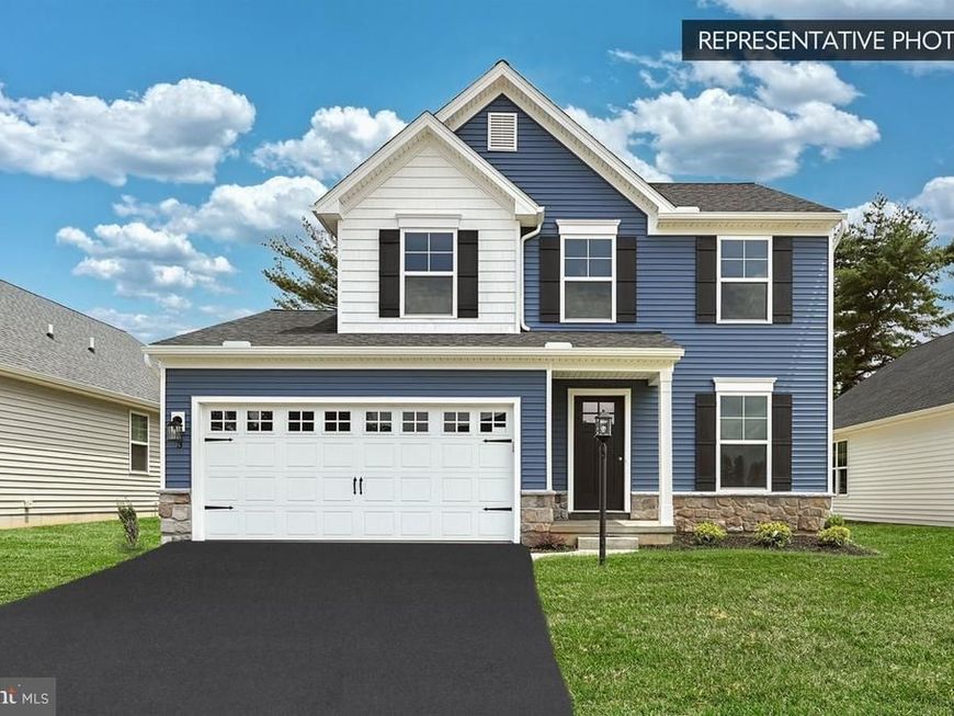 Meriwether Plan At The Seasons, Dover, PA 17315 Main Photo