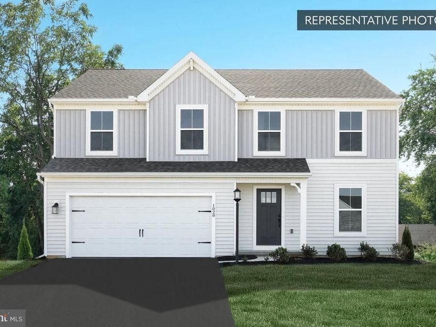 Black Cherry Plan At Hills At Valley View, Spring Grove, PA 17362 Main Photo