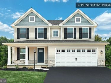 EMILY PLAN AT HILLS AT VALLEY VIEW, SPRING GROVE, PA 17362