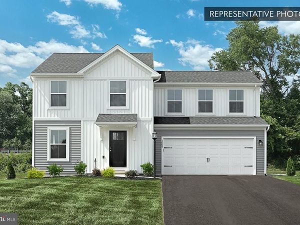 REDBUD PLAN AT HILLS AT VALLEY VIEW, SPRING GROVE, PA 17362