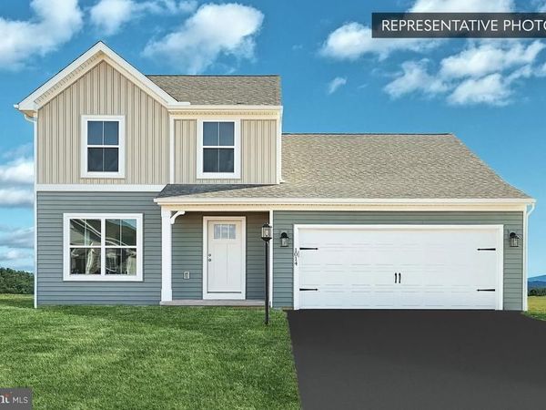 WILLOW PLAN AT HILLS AT VALLEY VIEW, SPRING GROVE, PA 17362