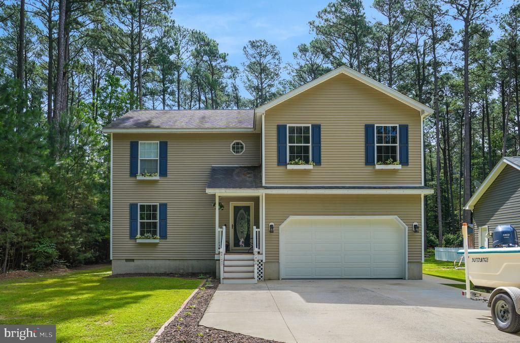 37420 DRIFTWOOD DRIVE, GREENBACKVILLE, VA 23356
