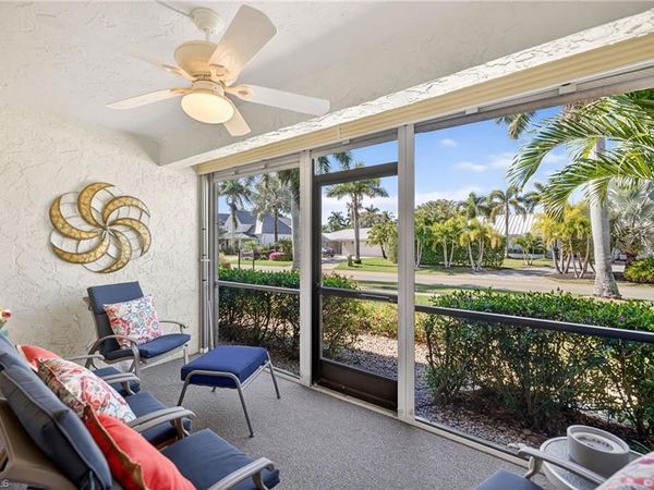 4062 Belair LN, Unit 2, NAPLES, FL 34103