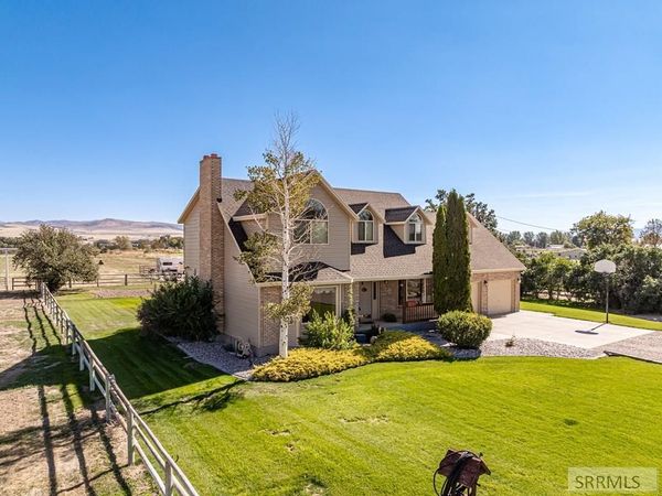12568 N Hawthorne Road, CHUBBUCK, ID 83202