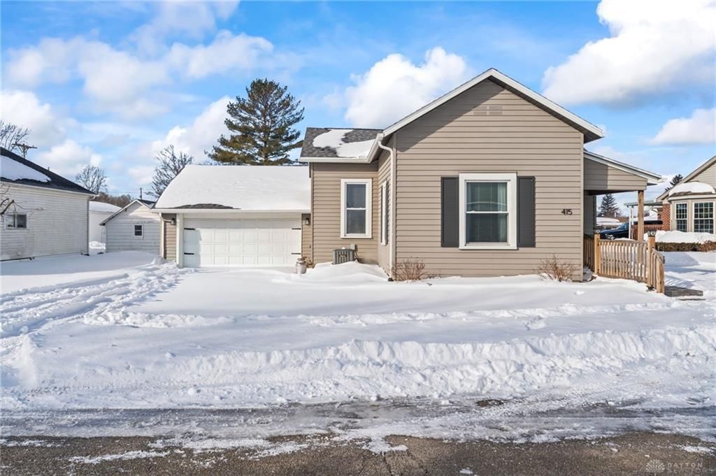 415 S Wall Street, Covington, OH 45318 Main Photo