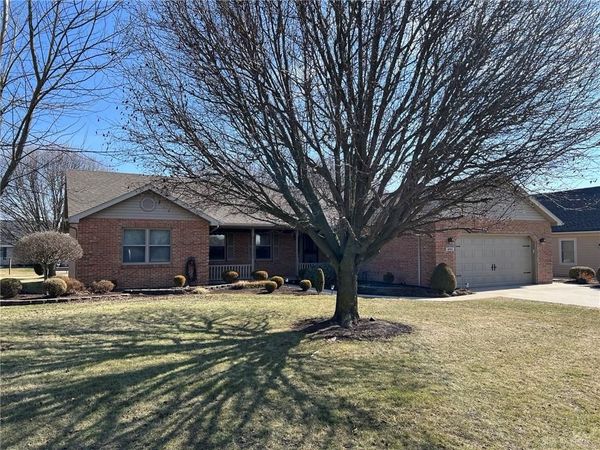 203 Westbury Drive, Greenville, OH 45331