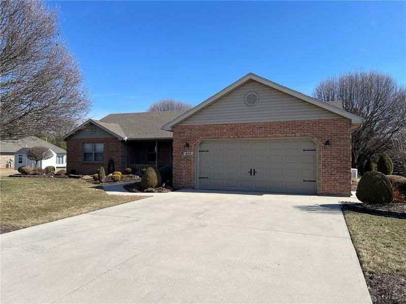 203 Westbury Drive, Greenville, OH 45331 Photo 2