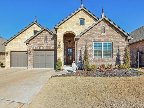 3810 W Orlando Place, Broken Arrow, OK 74011