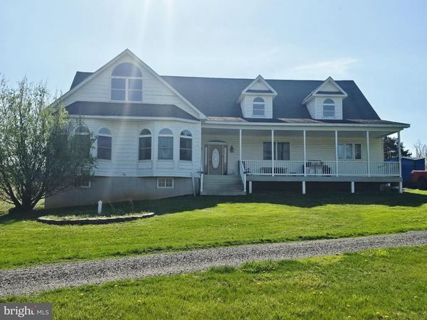 539 PLUM RUN ROAD, SUGAR GROVE, WV 26815
