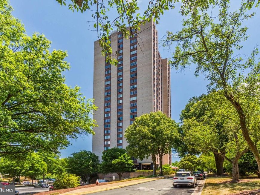 9701 Fields Road, Unit 1407, Gaithersburg, MD 20878 Main Photo