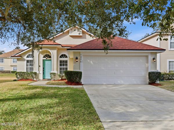 1806 FOREST CREEK Drive, Jacksonville, FL 32225