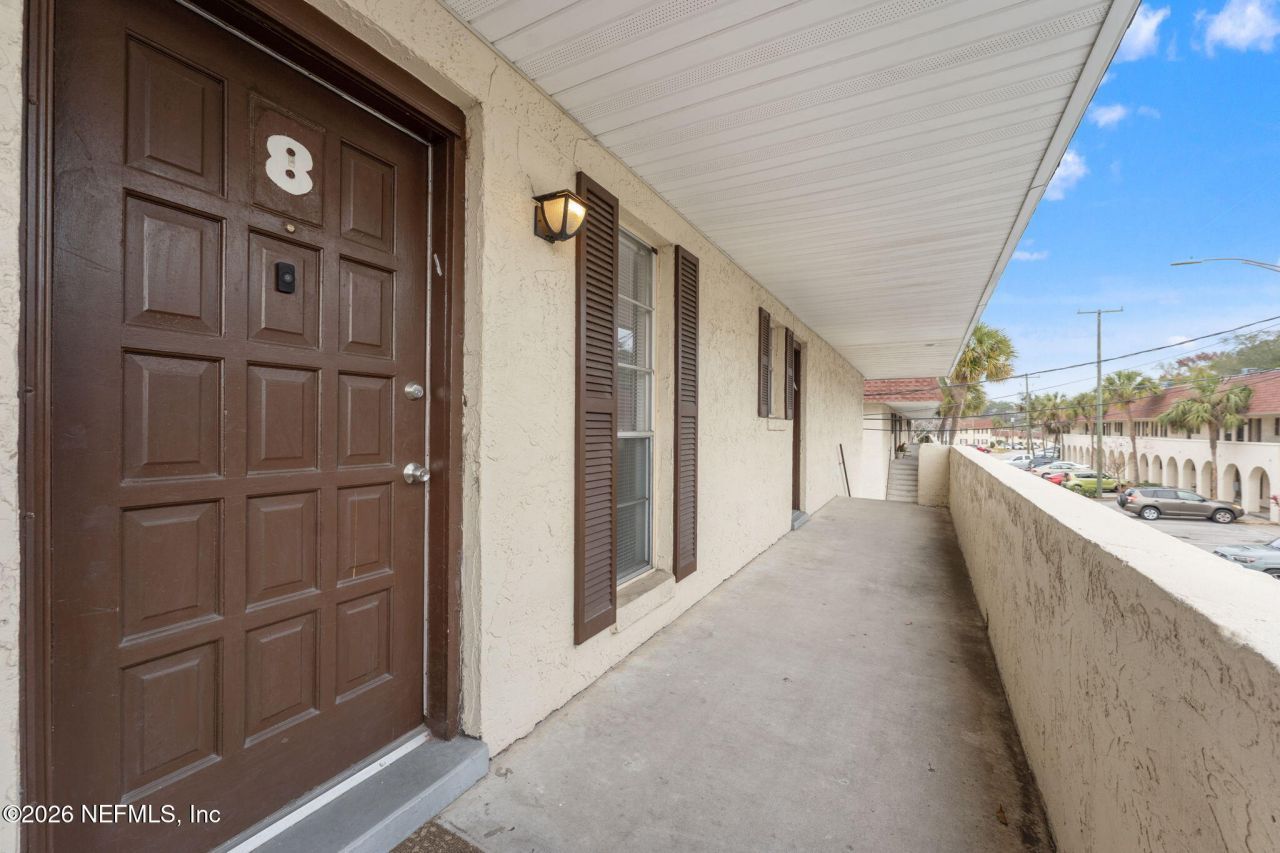 1738 El Prado Road, Unit 8, Jacksonville, FL 32216 Photo