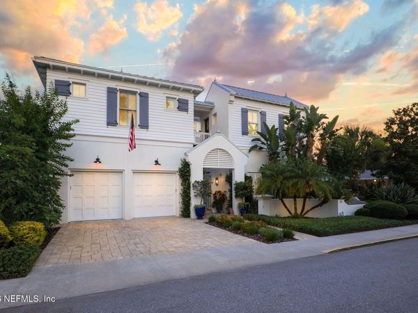65 WATER Street, St. Augustine, FL 32084