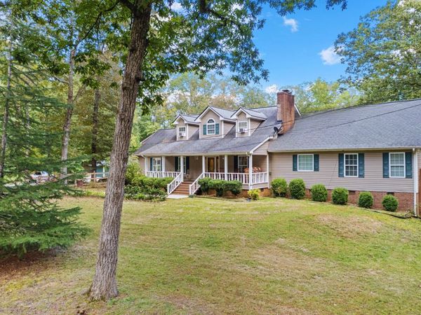 733 Unity Church Road, Summerville, GA 30747