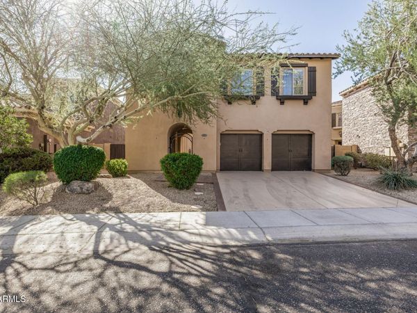 3971 E MORNING DOVE Trail, Phoenix, AZ 85050