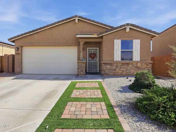 23892 W WATKINS Street, Buckeye, AZ 85326