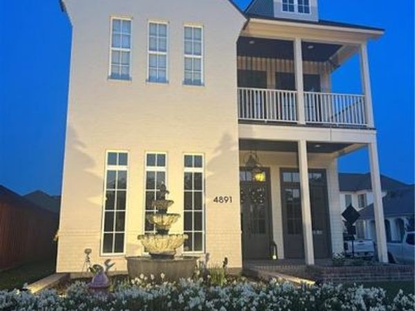 4891 PARKSIDE Way, Gonzales, LA 70737