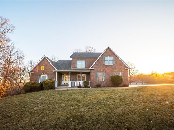 1013 Ironhorse Road, Rolla, MO 65401