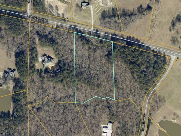 NEXT TO 443 McIntosh Road, Brooks, GA 30205