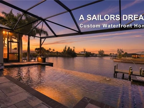 1616 Old Burnt Store RD N, CAPE CORAL, FL 33993