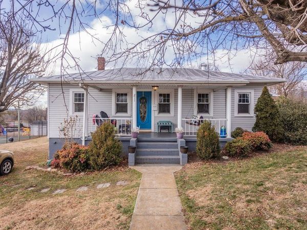 211 SECOND ST, SHENANDOAH, VA 22849