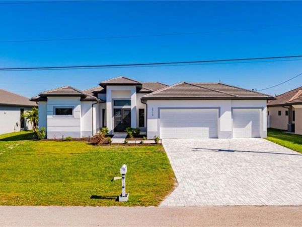 2719 SW 21st AVE, CAPE CORAL, FL 33914