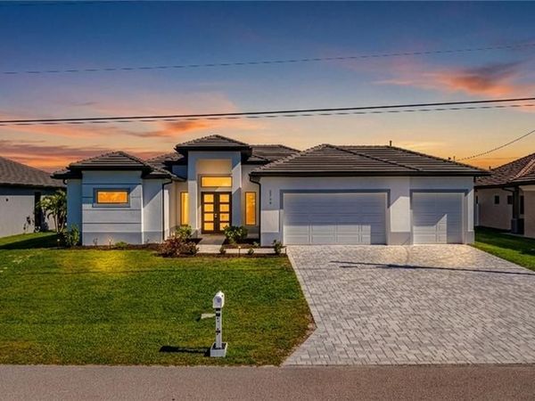 2719 SW 21st AVE, CAPE CORAL, FL 33914