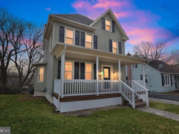 312 W MONROE AVENUE, MAGNOLIA, NJ 08049