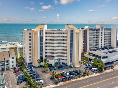 517 S Ocean Blvd., Unit 903, North Myrtle Beach, SC 29582
