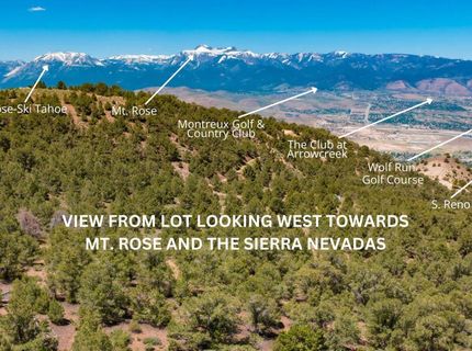 000 Geiger Grade Road, Lot #(016-751-0, Reno, NV 89521 Photo