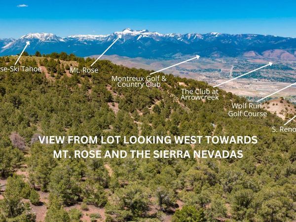 000 Geiger Grade Road, Unit (016-751-0, Reno, NV 89521