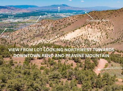 000 Geiger Grade Road, Lot #(016-751-0, Reno, NV 89521 Photo