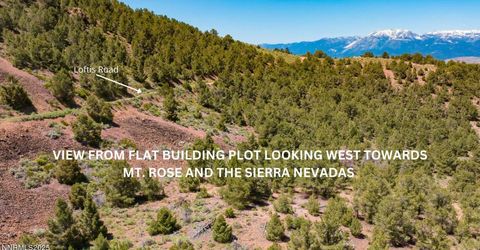 000 Geiger Grade Road, Lot #(016-751-0, Reno, NV 89521 Photo