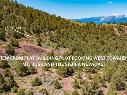 000 Geiger Grade Road, Lot #(016-751-0, Reno, NV 89521 Photo