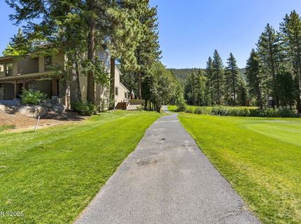 954 Fairway Boulevard, Unit # 4, Incline Village, NV 89451 Photo